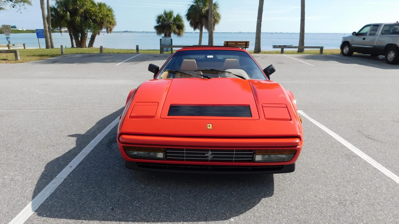1988 Ferrari 328 GTS - Image 7 of 31