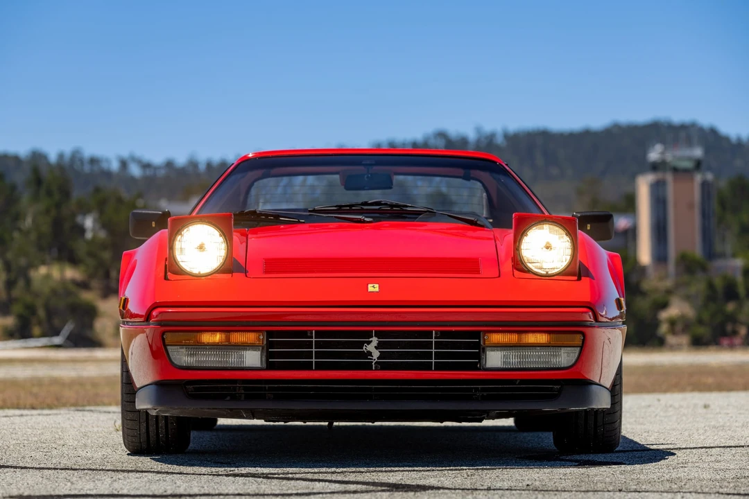 1988 Ferrari 328 GTS - Image 12 of 31