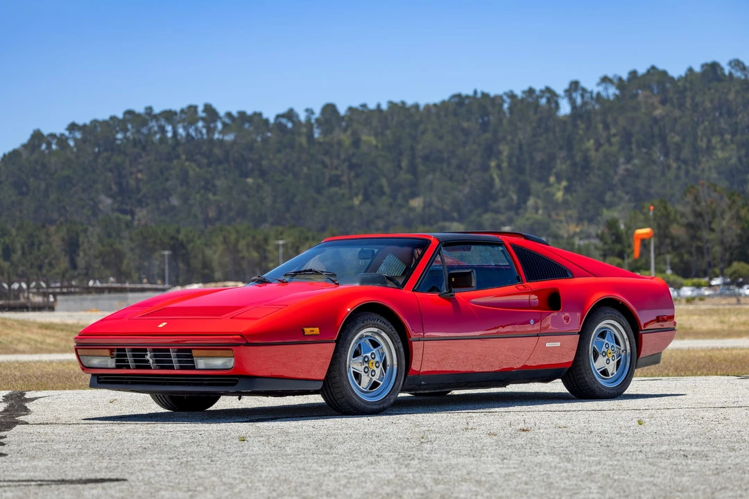 1988 Ferrari 328 GTS - Image 4 of 31
