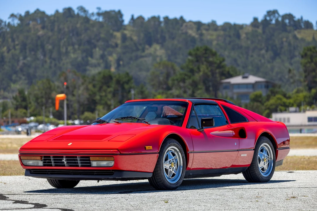 1988 Ferrari 328 GTS - Image 5 of 31