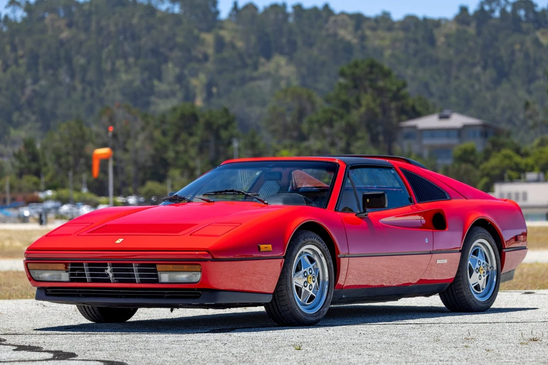 1988 Ferrari 328 GTS - Image 6 of 31