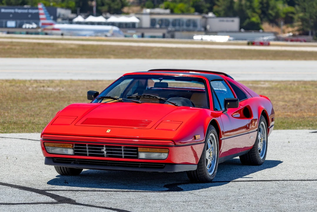 1988 Ferrari 328 GTS - Image 7 of 31