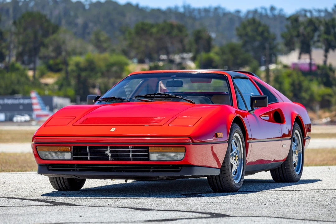 1988 Ferrari 328 GTS - Image 8 of 31