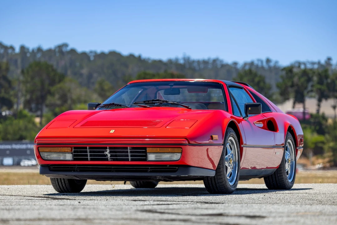 1988 Ferrari 328 GTS - Image 9 of 31