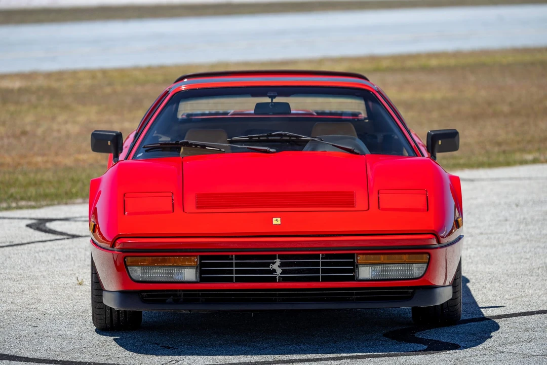 1988 Ferrari 328 GTS - Image 13 of 31