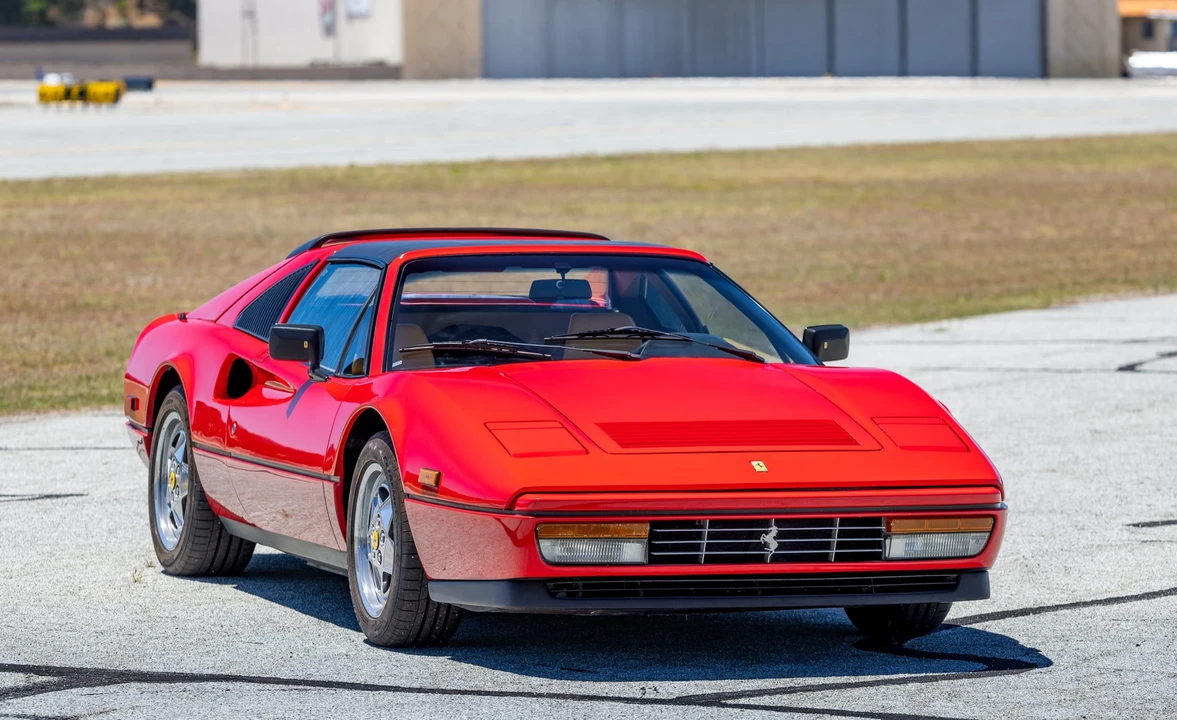 1988 Ferrari 328 GTS - Image 17 of 31