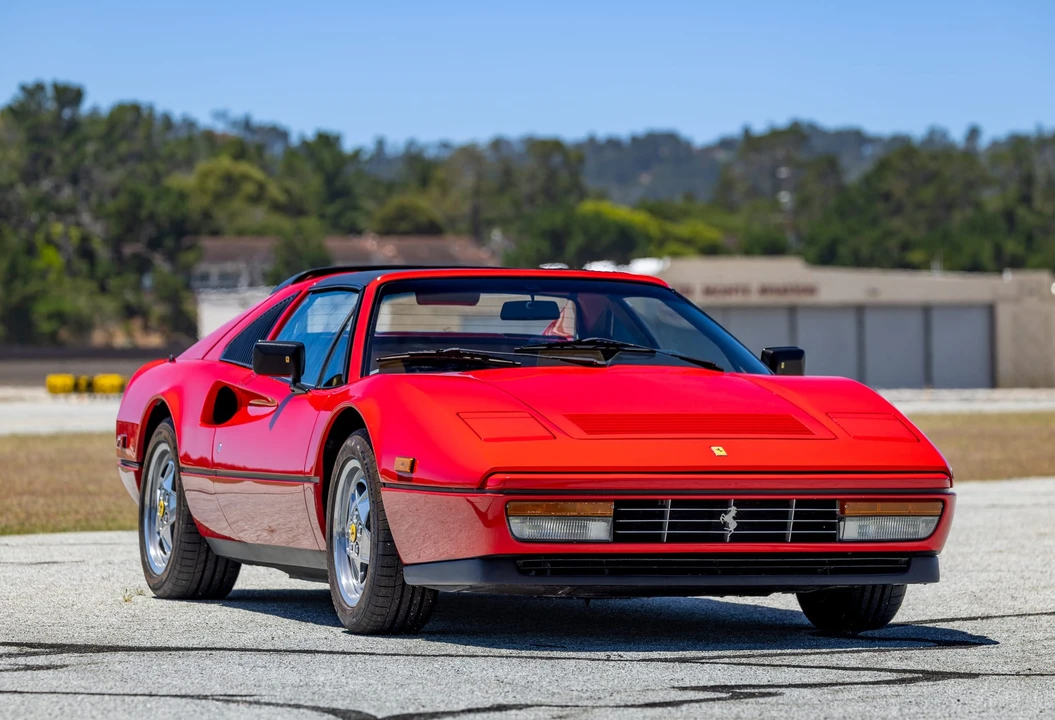 1988 Ferrari 328 GTS - Image 16 of 31