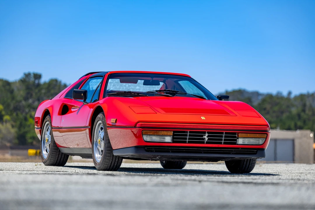 1988 Ferrari 328 GTS - Image 18 of 31