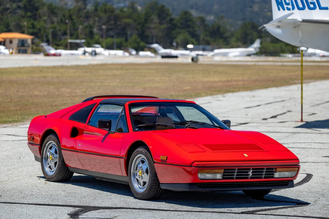 1988 Ferrari 328 GTS - Image 22 of 31