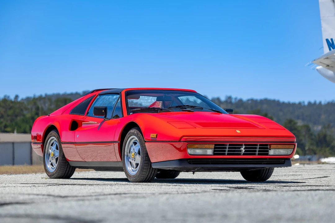 1988 Ferrari 328 GTS - Image 19 of 31
