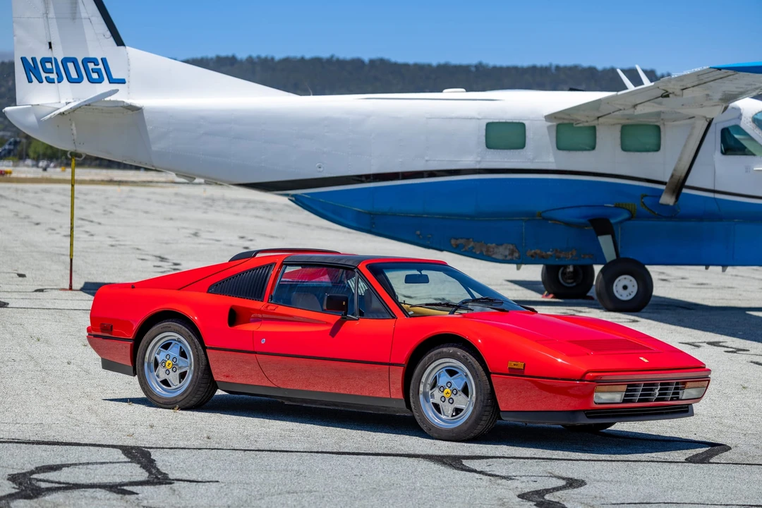 1988 Ferrari 328 GTS - Image 25 of 31