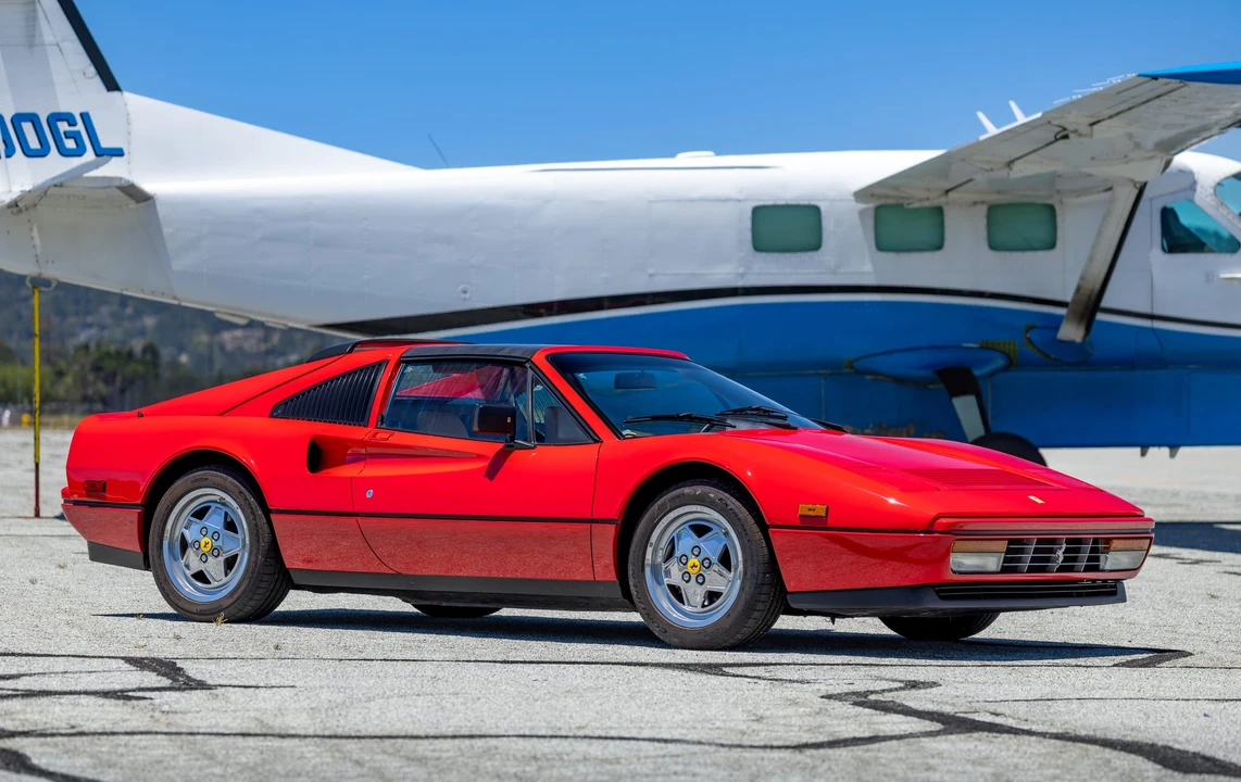 1988 Ferrari 328 GTS - Image 26 of 31