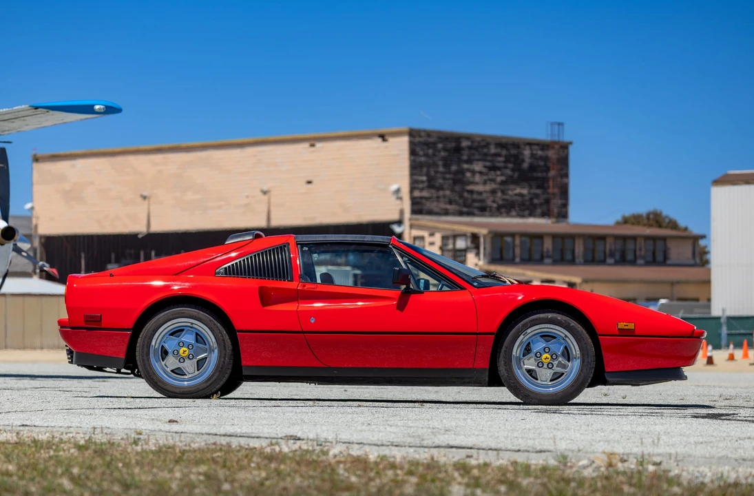 1988 Ferrari 328 GTS - Image 27 of 31