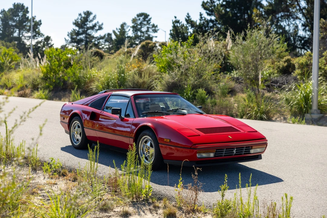 1988 Ferrari 328 GTS - Image 20 of 31