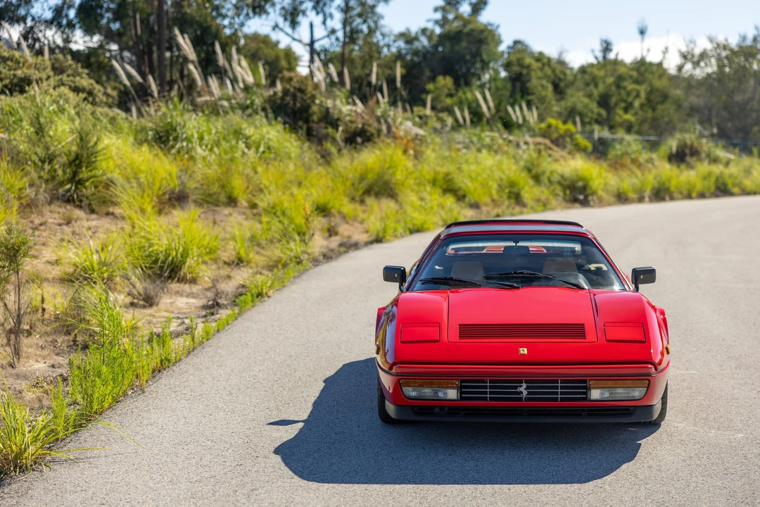 1988 Ferrari 328 GTS - Image 10 of 31