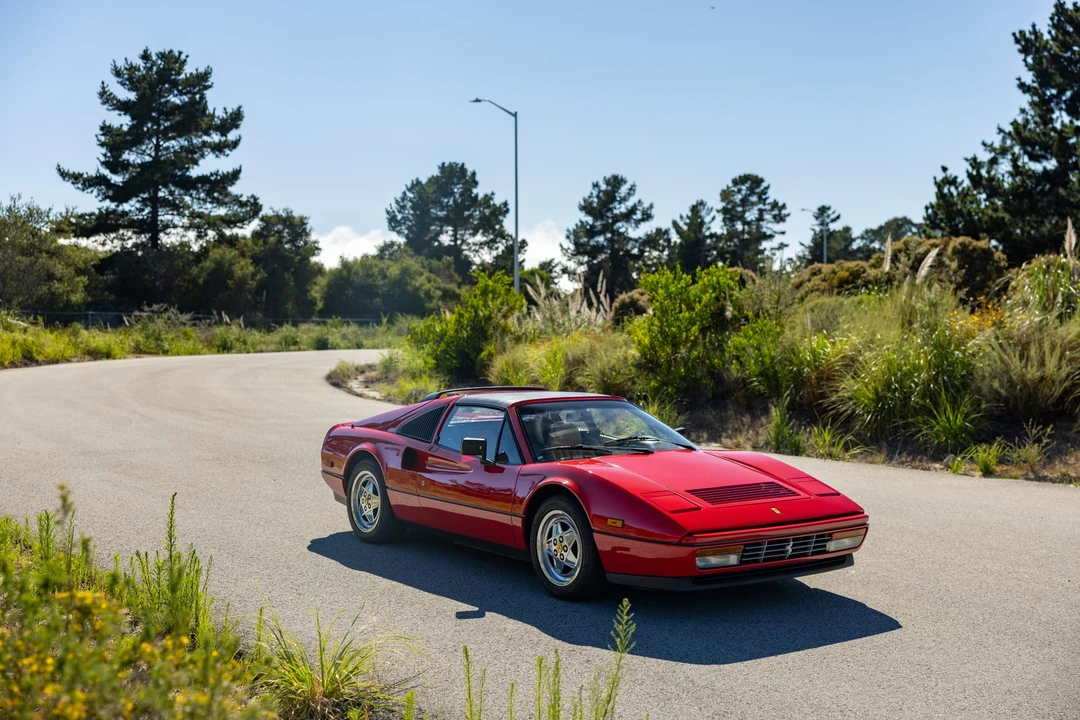 1988 Ferrari 328 GTS - Image 23 of 31