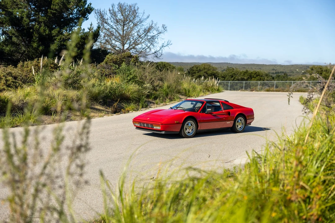1988 Ferrari 328 GTS - Image 3 of 31