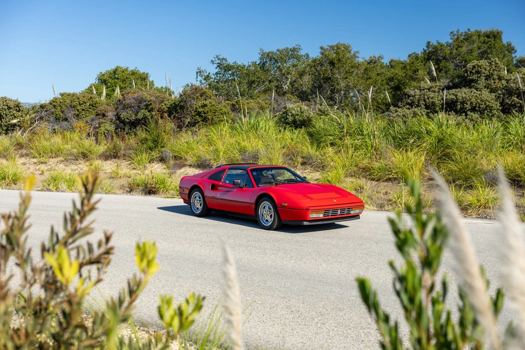 1988 Ferrari 328 GTS - Image 24 of 31