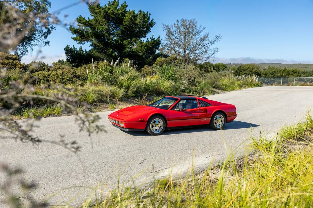 1988 Ferrari 328 GTS - Image 2 of 31