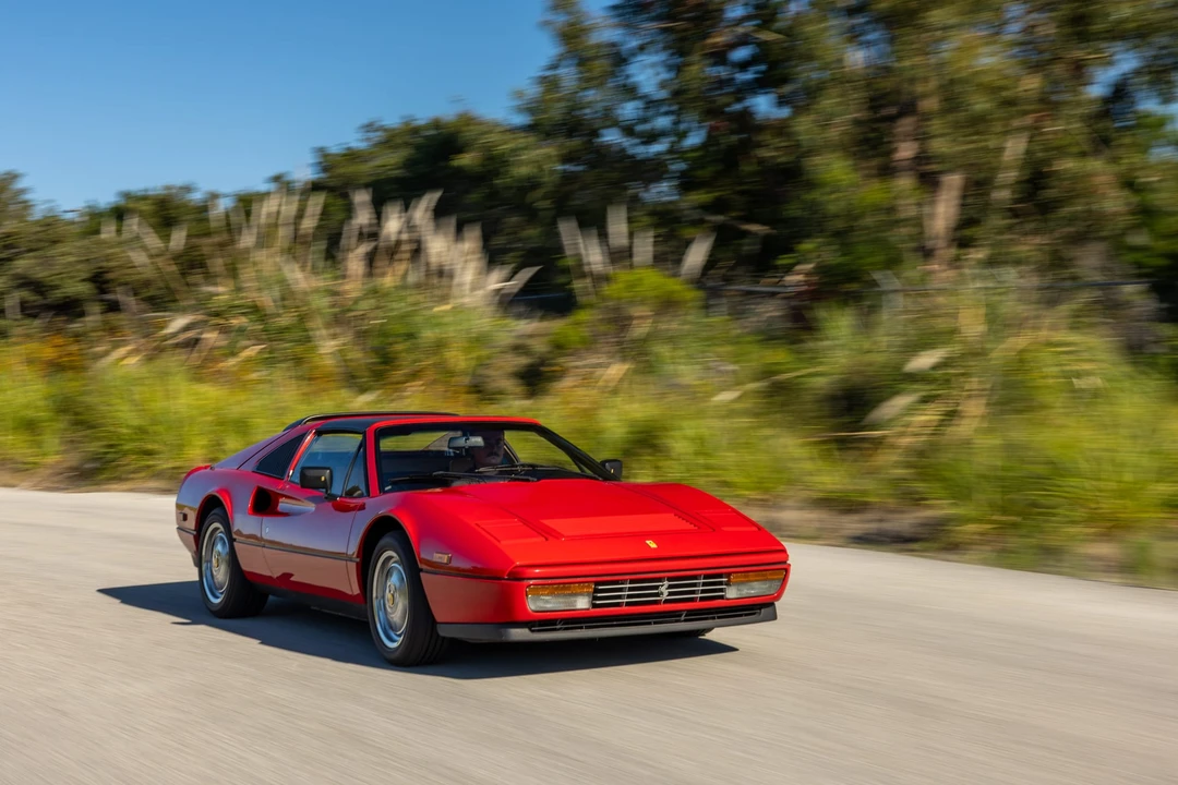 1988 Ferrari 328 GTS - Image 21 of 31