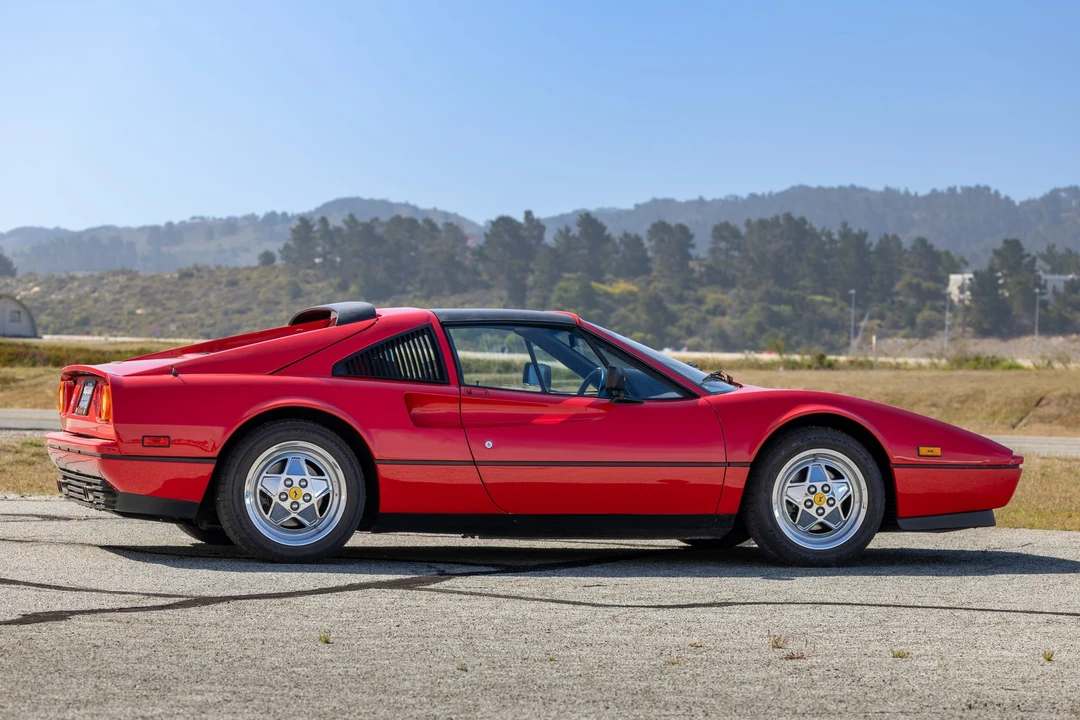 1988 Ferrari 328 GTS - Image 30 of 31