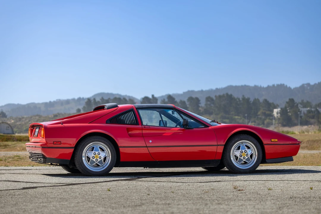 1988 Ferrari 328 GTS - Image 31 of 31