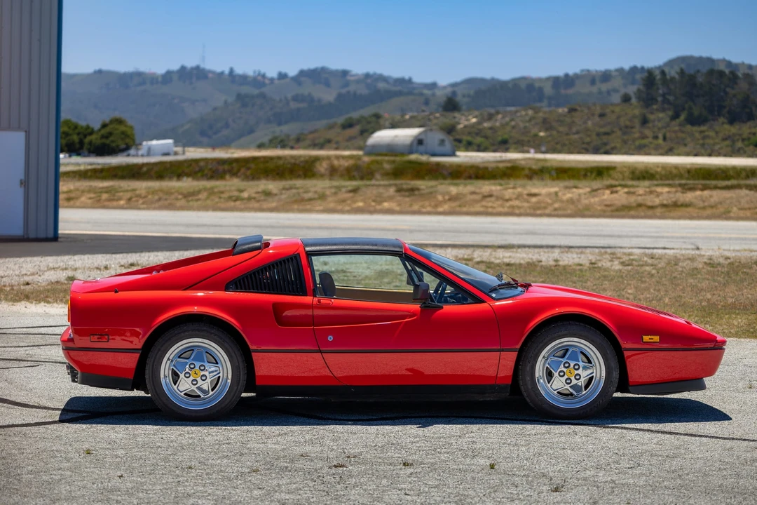 1988 Ferrari 328 GTS - Image 29 of 31