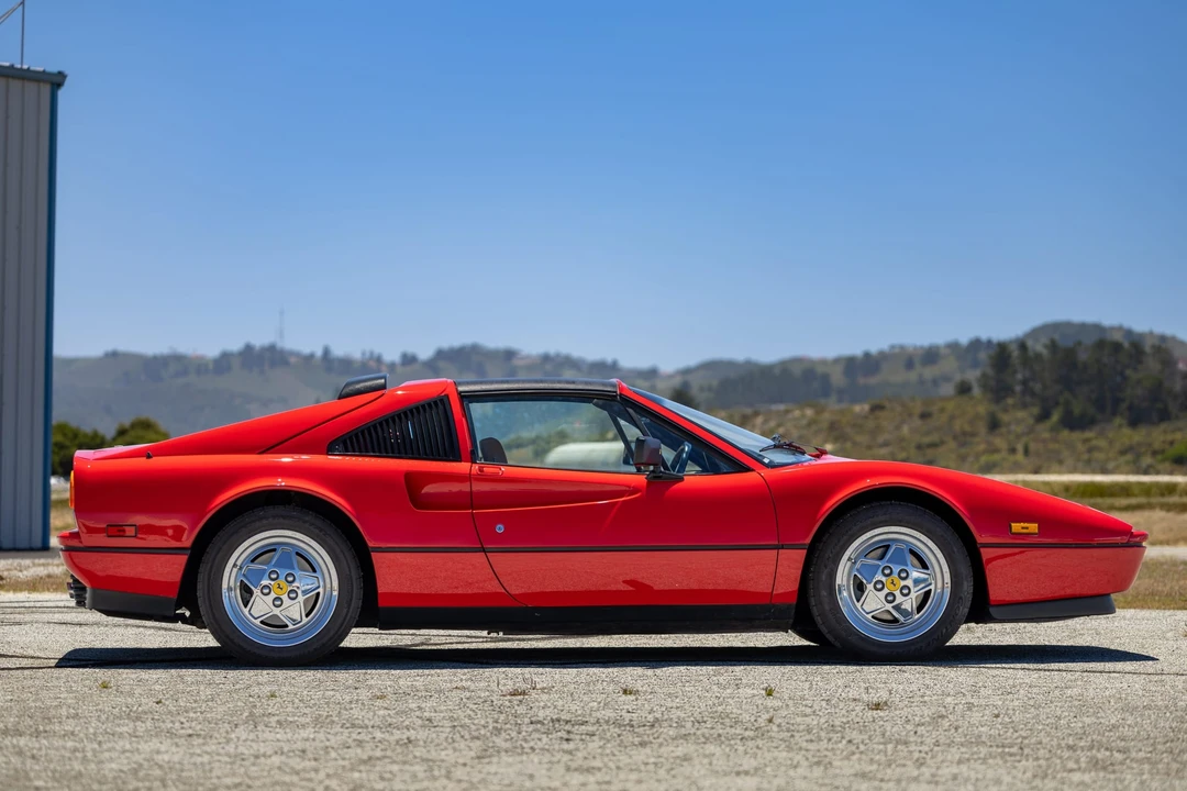 1988 Ferrari 328 GTS - Image 28 of 31