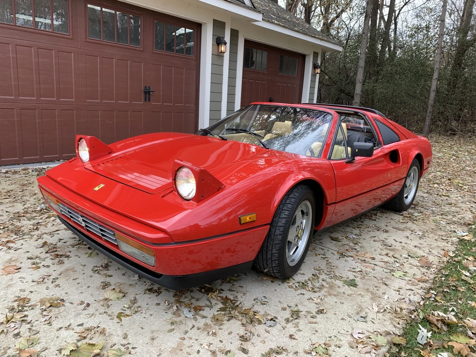 1988 Ferrari 328 GTS - Image 29 of 31