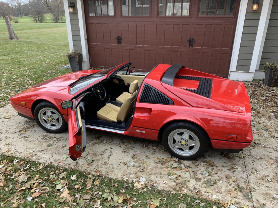 1988 Ferrari 328 GTS - Image 31 of 31