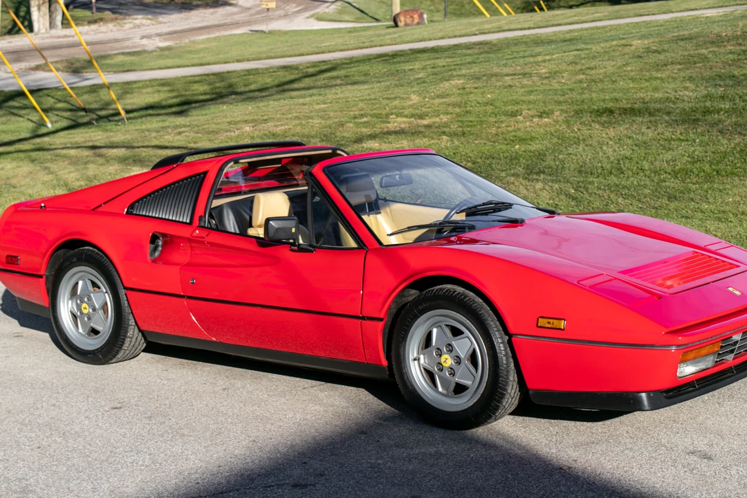 1988 Ferrari 328 GTS - Image 4 of 31