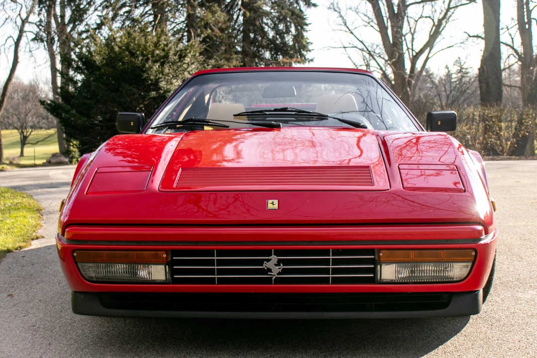 1988 Ferrari 328 GTS - Image 25 of 31