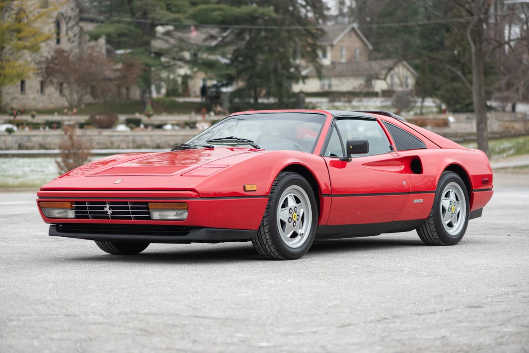 1988 Ferrari 328 GTS - Image 19 of 31