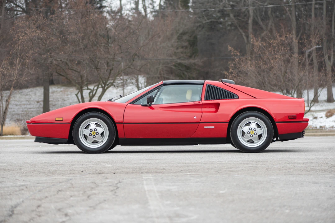 1988 Ferrari 328 GTS - Image 18 of 31