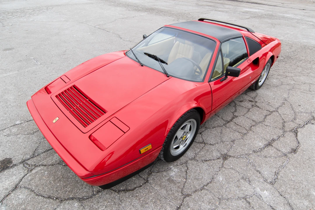 1988 Ferrari 328 GTS - Image 23 of 31