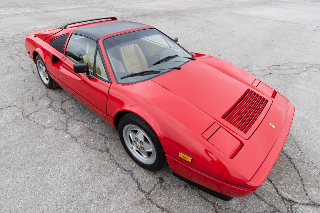 1988 Ferrari 328 GTS - Image 2 of 31