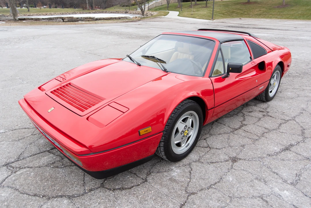 1988 Ferrari 328 GTS - Image 22 of 31