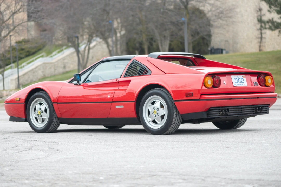 1988 Ferrari 328 GTS - Image 16 of 31