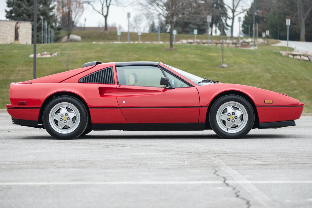 1988 Ferrari 328 GTS - Image 6 of 31