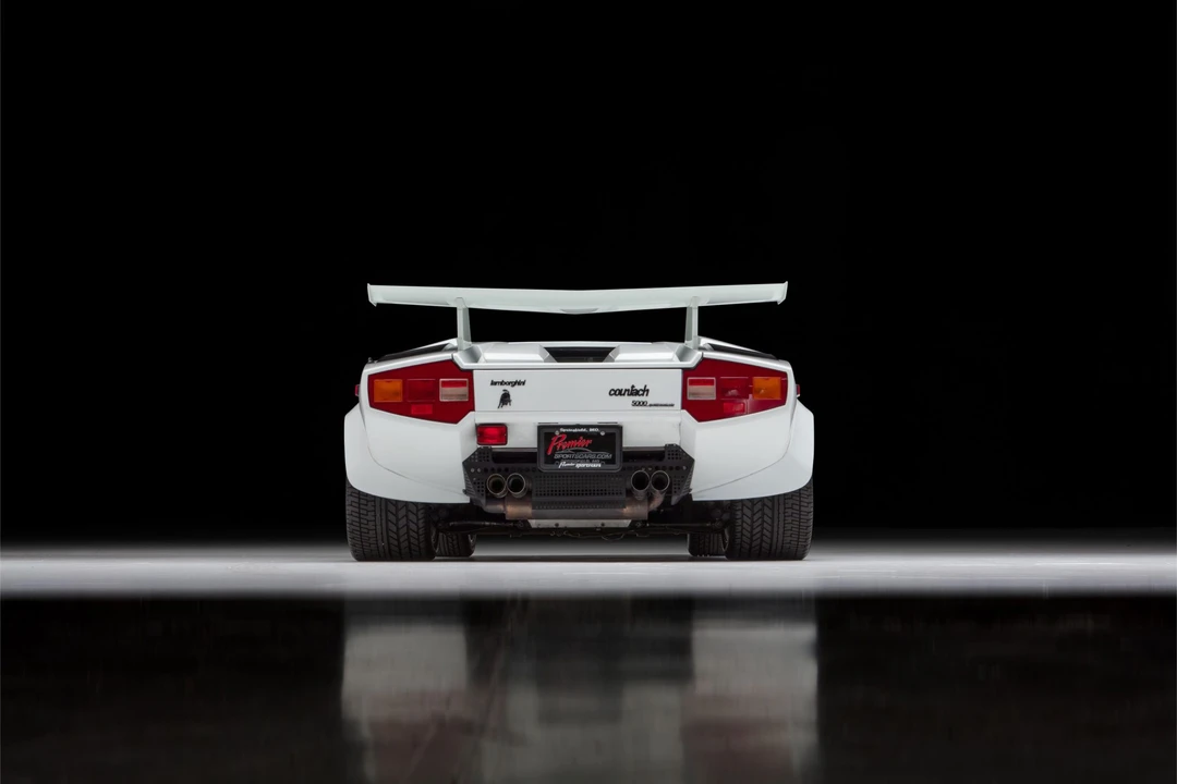 1988 Lamborghini Countach LP5000 Quattrovalvole - Image 29 of 31