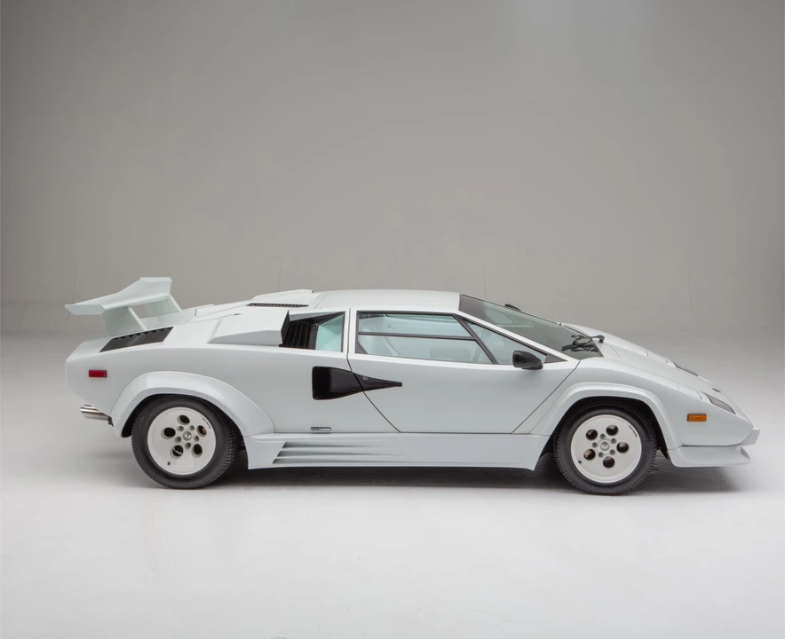 1988 Lamborghini Countach LP5000 Quattrovalvole - Image 8 of 31