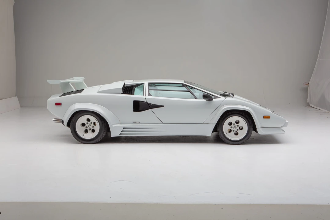 1988 Lamborghini Countach LP5000 Quattrovalvole - Image 11 of 31