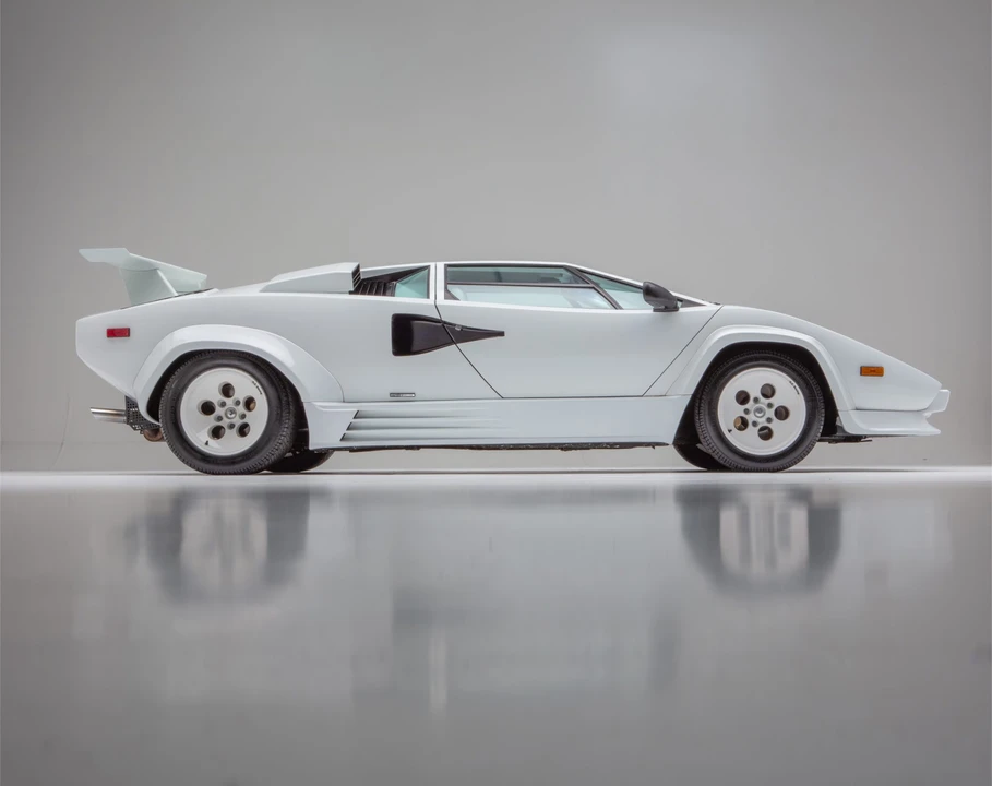 1988 Lamborghini Countach LP5000 Quattrovalvole - Image 9 of 31