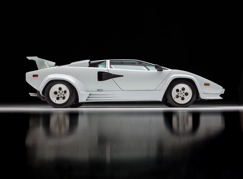 1988 Lamborghini Countach LP5000 Quattrovalvole - Image 26 of 31