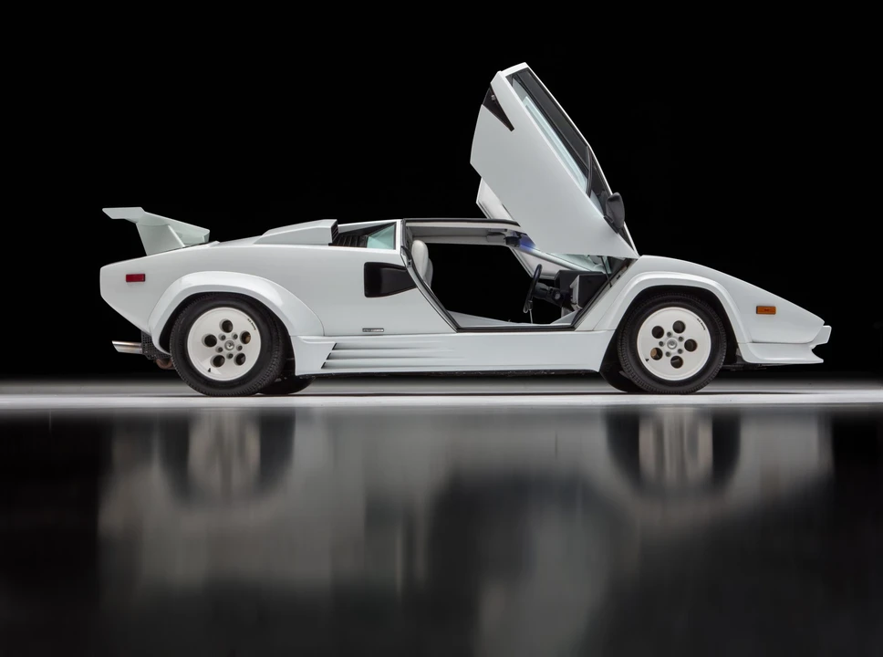 1988 Lamborghini Countach LP5000 Quattrovalvole - Image 27 of 31