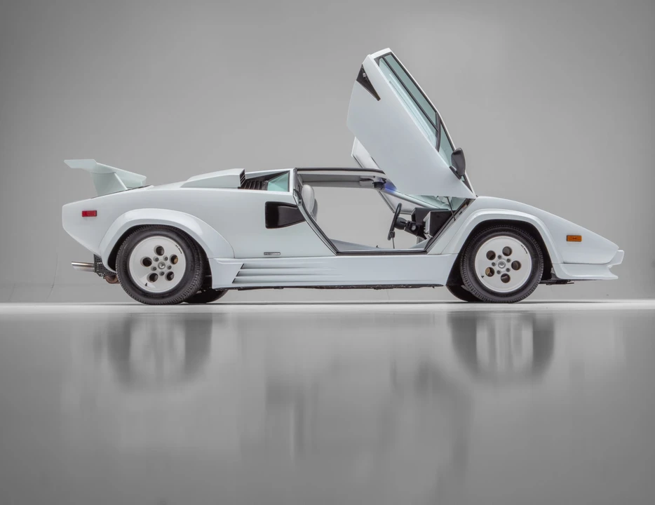 1988 Lamborghini Countach LP5000 Quattrovalvole - Image 10 of 31