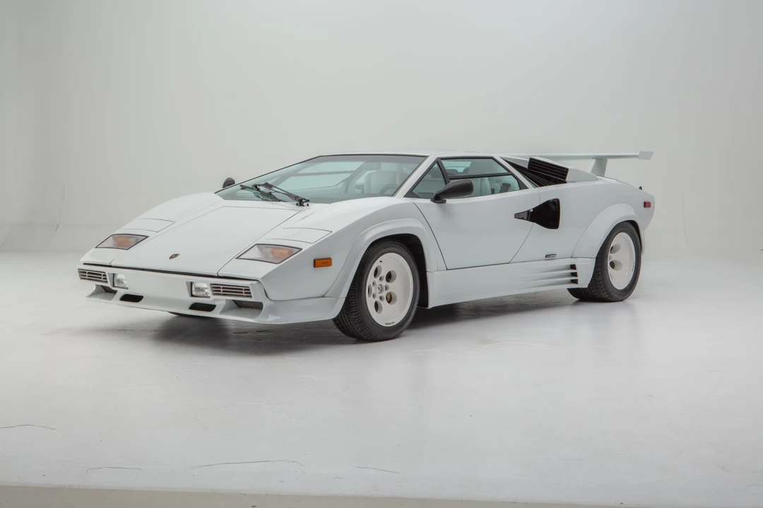 1988 Lamborghini Countach LP5000 Quattrovalvole - Image 2 of 31