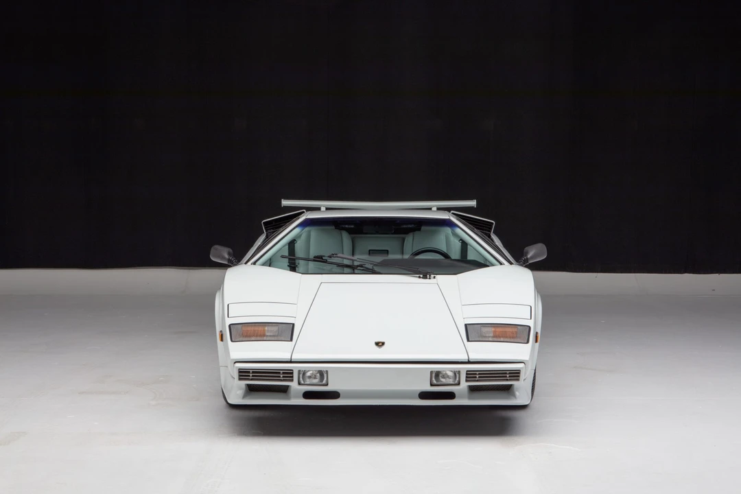 1988 Lamborghini Countach LP5000 Quattrovalvole - Image 22 of 31