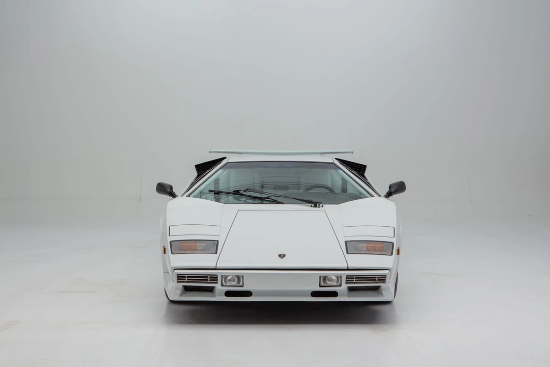 1988 Lamborghini Countach LP5000 Quattrovalvole - Image 3 of 31
