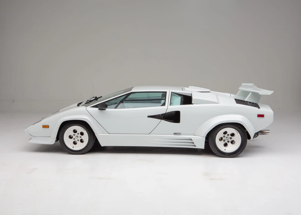 1988 Lamborghini Countach LP5000 Quattrovalvole - Image 19 of 31